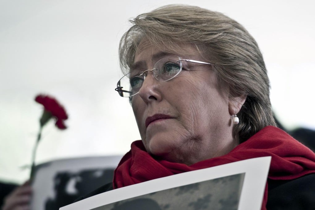 Michelle Bachelet