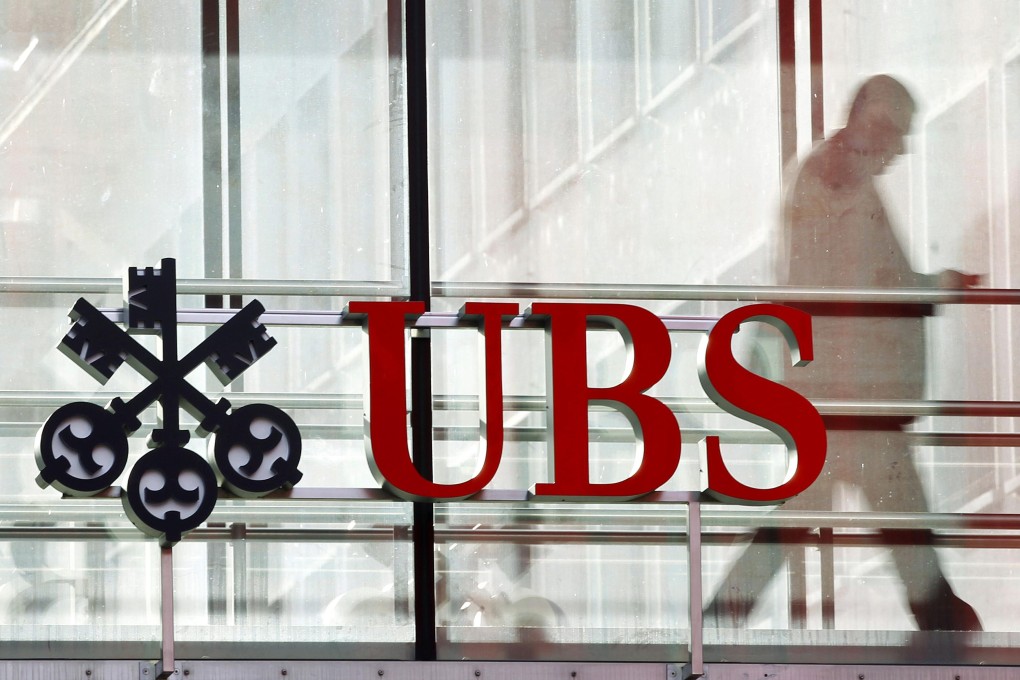 UBS disclaimer reaches new heights of nuttiness. Photo: Reuters