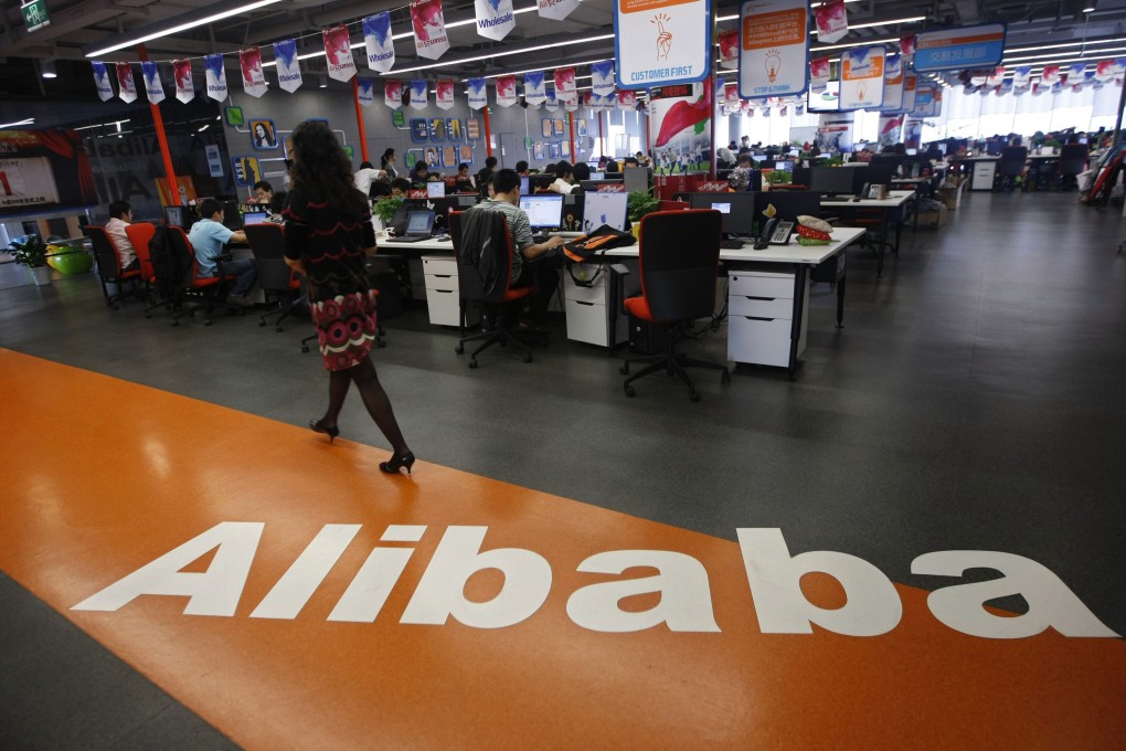 Alibaba's Internet TV tie-up with Skyworth could stand a good chance of success. Photo: Reuters