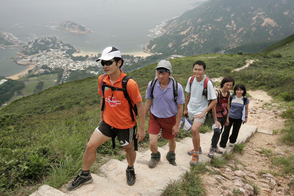 Our country parks must be preserved. Photo: Edward Wong