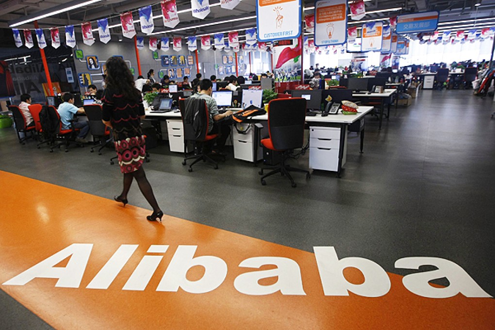 Alibaba has to submit an application by the end of this month if it wants to list this year. Photo: Reuters