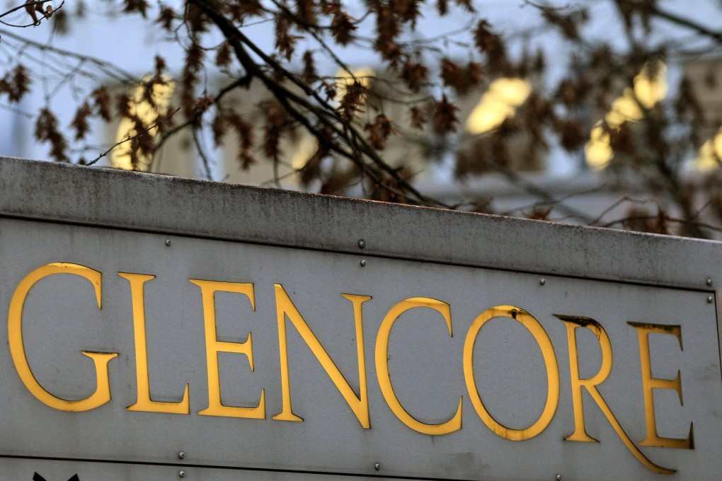 Glencore expects up to four Chinese bidders for its mine. Photo: Reuters