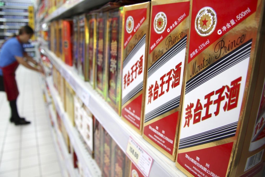 Nearly three-quarters of a century after it was hailed for helping China's Red Army survive the tortuous Long March, the fiery grain liquor baijiu has fallen on hard times, hard hit by a crackdown on luxury spending. Photo: Reuters