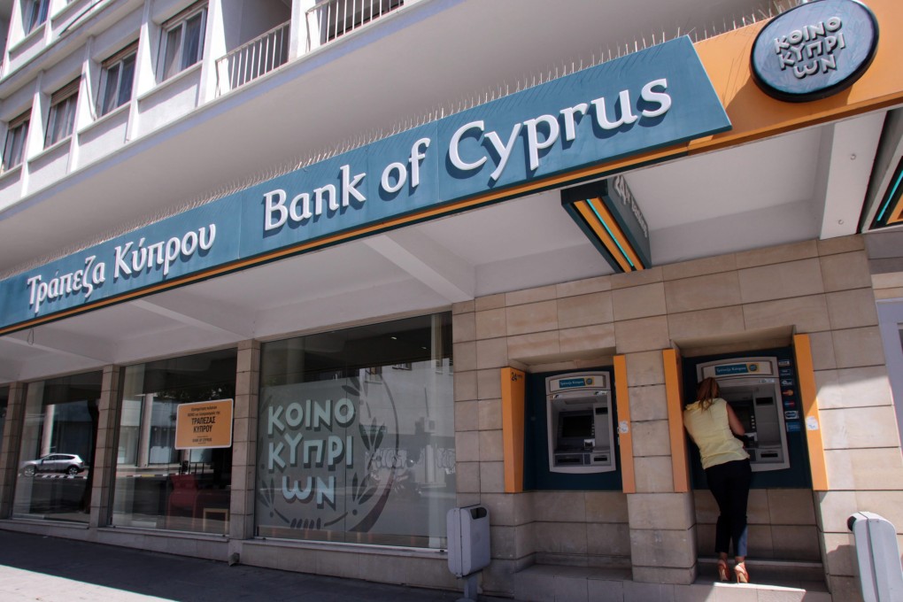 Bank of Cyprus shareholders have elected new directors to reflect a new ownership structure at the bank, which converted large deposits to equity to save it from collapse in March. Photo: EPA