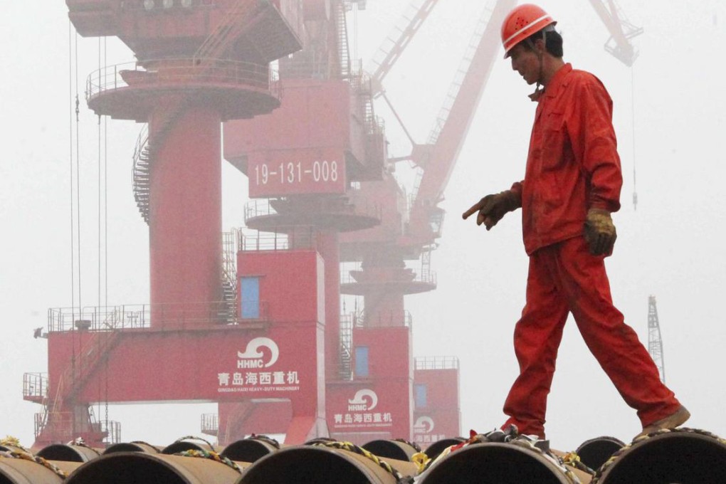 More China industry defaults loom as Beijing switches growth focus