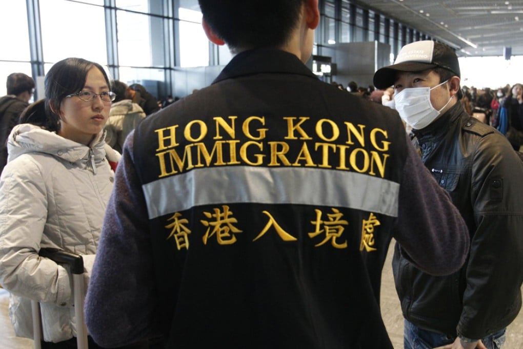 The director of immigration is seeking a judicial review of the tribunal's ruling. Photo: Reuters