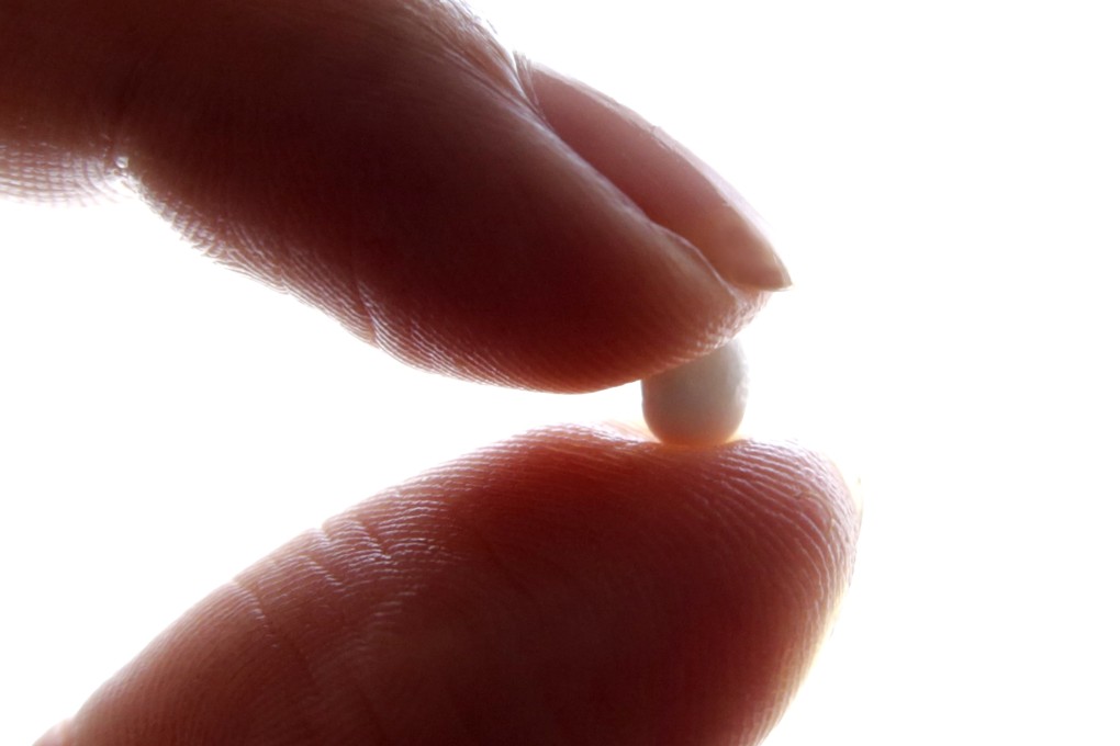 A Bayer birth control pill seen in an archive picture. Photo: Reuters