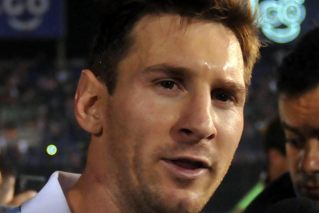 Lionel Messi spot on as Argentina book World Cup berth