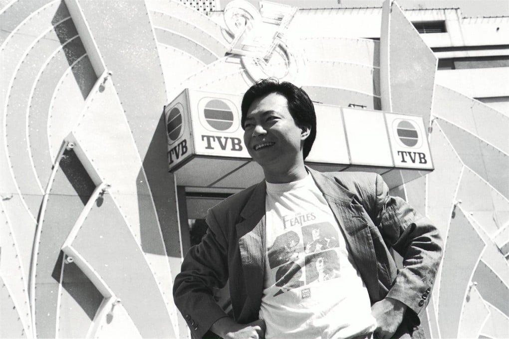 Liu Wai-hung, who rose to fame as Ah Chan in the TVB series The Good, The Bad and The Ugly.