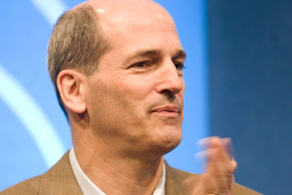 Brian McAndrews has been named to head Pandora Media. Photo: AP