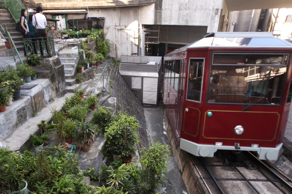 The century-old tram system's current 10-year operating right, which was granted by the government in 2003, will expire by the end of the year. Photo: SCMP