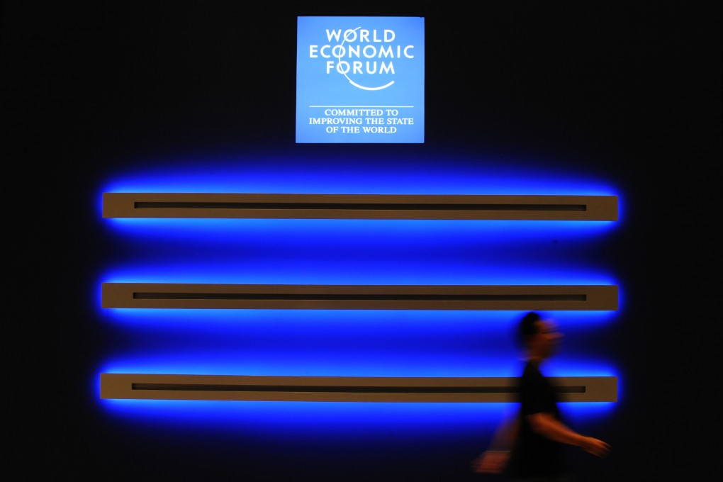 China has underlined its commitment to reform at the World Economic Forum’s “Summer Davos” meeting in Dalian. Photo: Xinhua