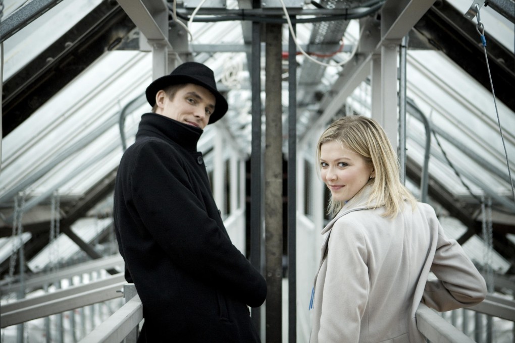 Cédric Tiberghien (left) and Alina Ibragimova open the season for Premiere Performances.