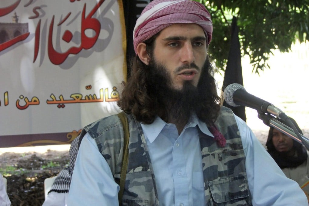 US-born militant Omar Hammami has been killed. Photo: AP
