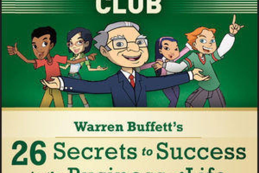 Secret Millionaires Club: Warren Buffett's 26 Secrets to Success