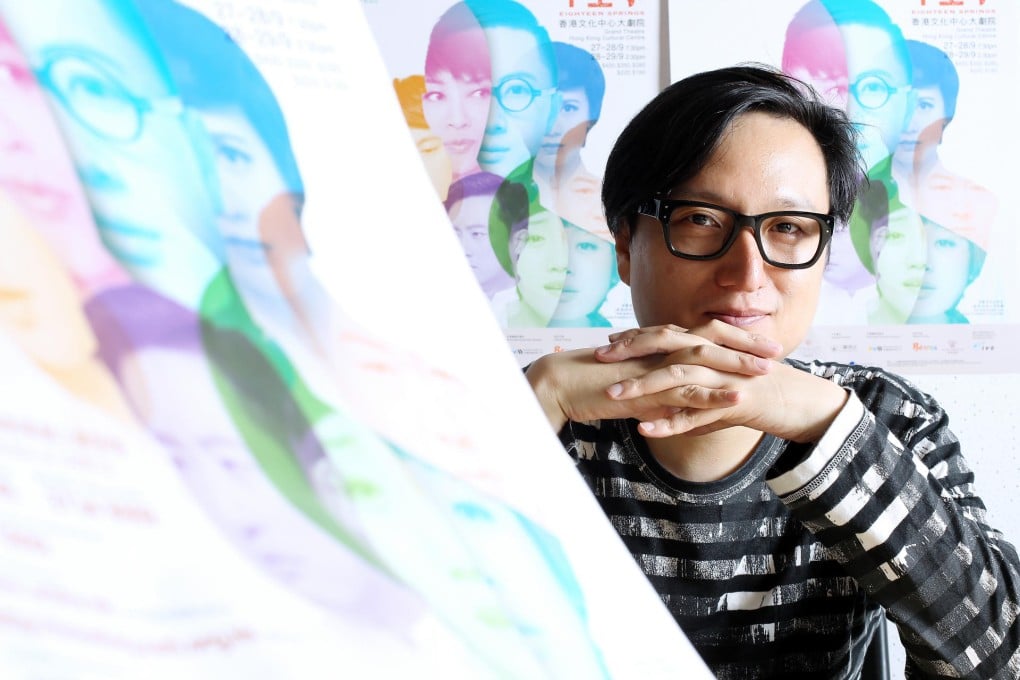 Music director Yu Yat-yiu. Photo: Dickson Lee