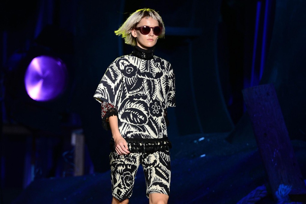 Look from Marc Jacobs