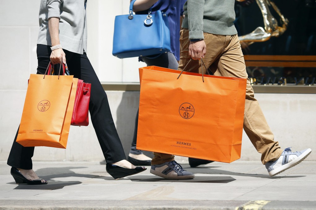 Trade zone tax breaks may spur luxury purchases. Photo: Bloomberg