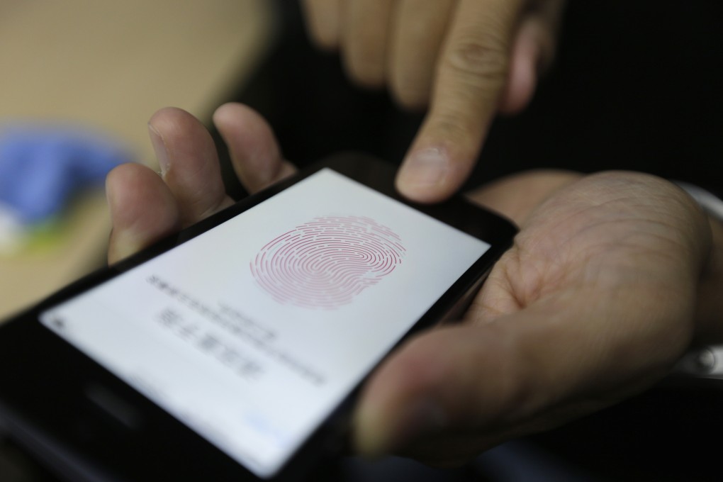 Analysts say Apple’s embrace of biometric technology will be key to wider adoption. Photo: Reuters