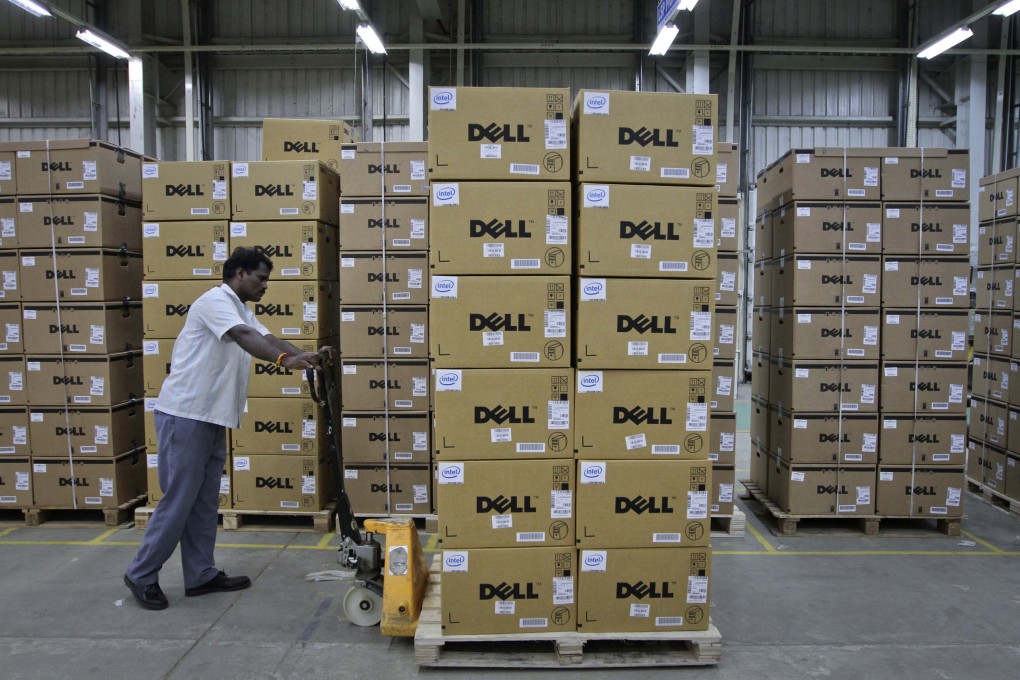 Dell plans to invest in the personal computer and tablet markets, and to expand sales coverage, and grow its distribution network. Photo: Reuters