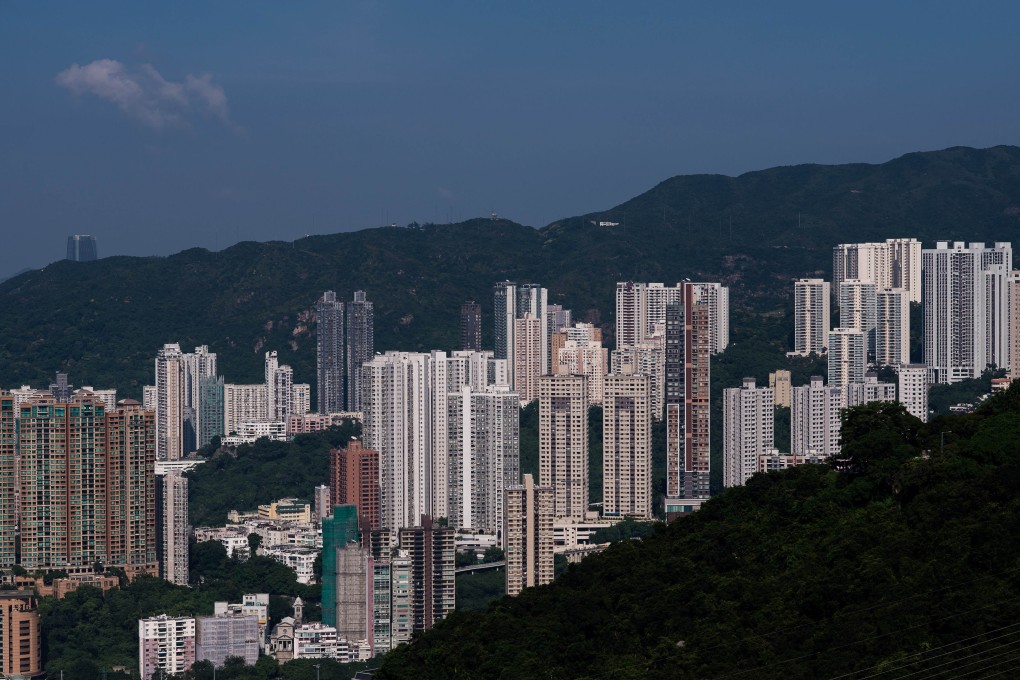 Suggestions that Hong Kong should start encroaching on its green space for housing has triggered alarm bells among environmentalists. Photo: AFP