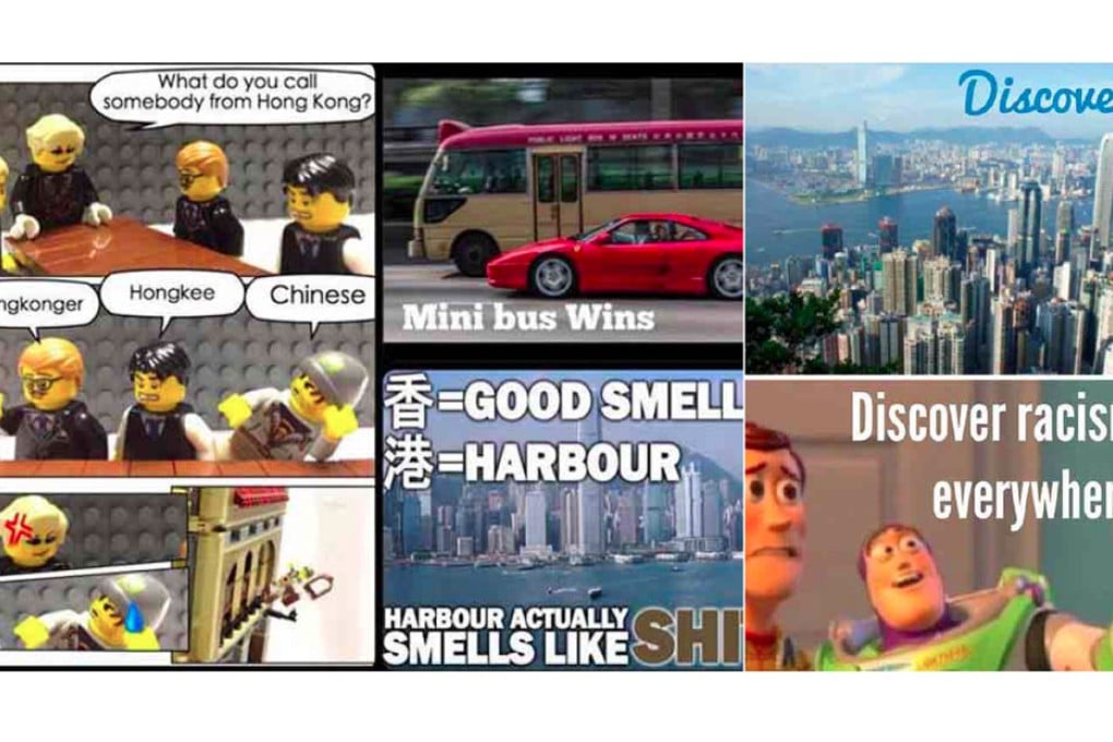 Some musings on the Hong Kong Memes Facebook site that highlight a few of the oddities that add colour to the city. Photo: SCMP