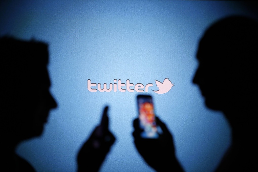 Twitter is expected to increase advertising revenue 63 per cent to US$950 million in 2014 from US$583 million this year. Photo: Reuters