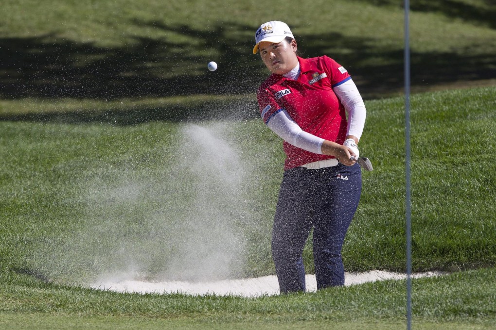 Park In-bee showed a remarkable talent for golf from an early age and is now the world number one. Photo: AP