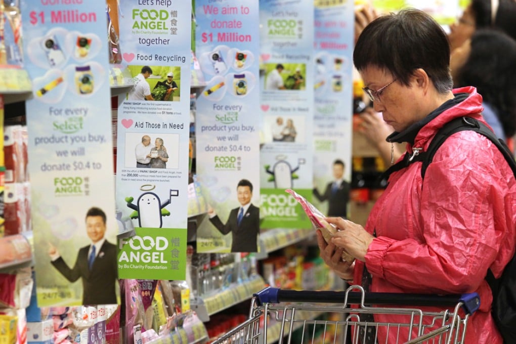 The amended Trade Descriptions Ordinance, which bans misleading sales practices for both goods and services, came into force on July 19. Photo: Dickson Lee
