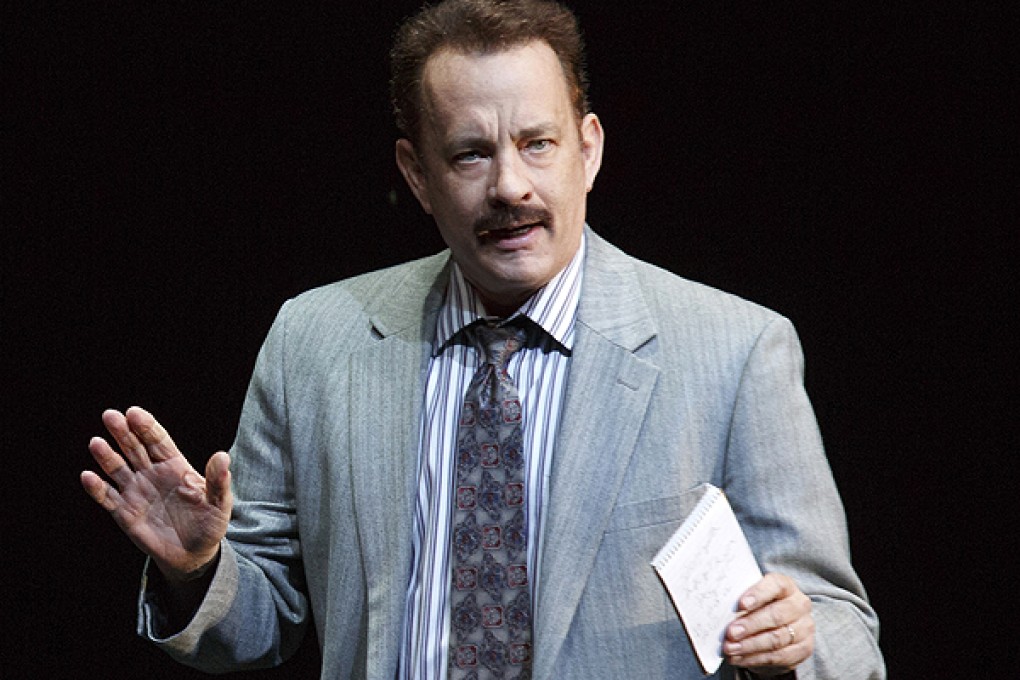 Tom Hanks. Photo: AP