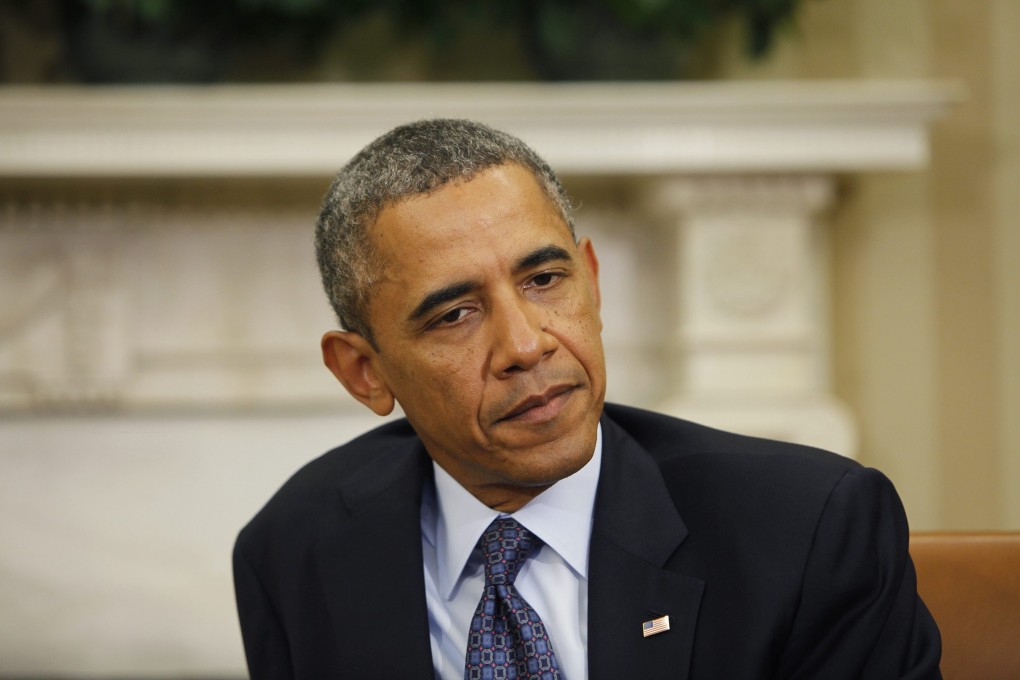 US President Barack Obama. Photo: EPA