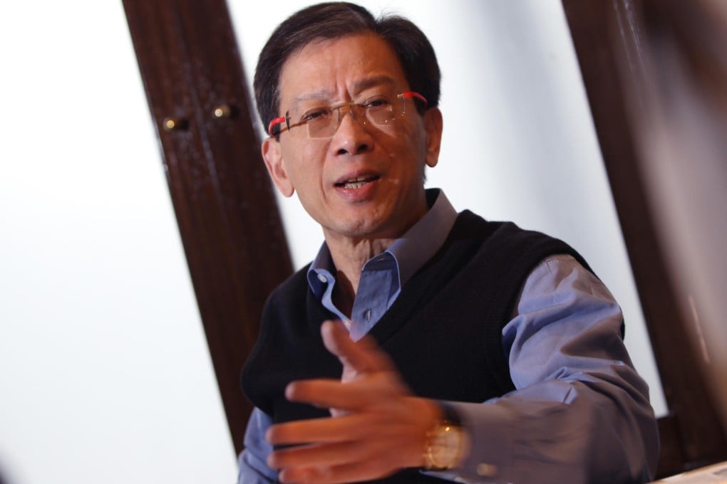 Alan Hoo, Basic Law Institute chairman