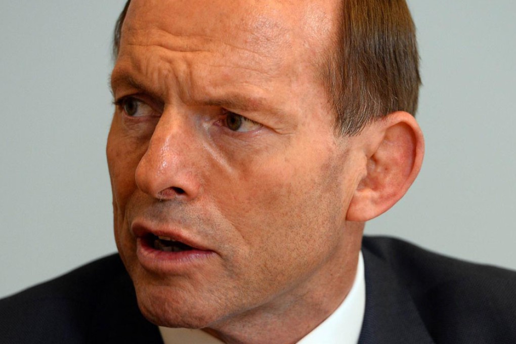 Tony Abbott