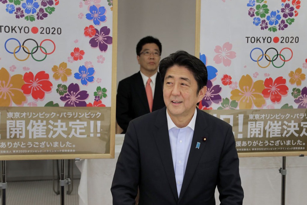 Japanese Prime Minister Shinzo Abe. Photo: AP