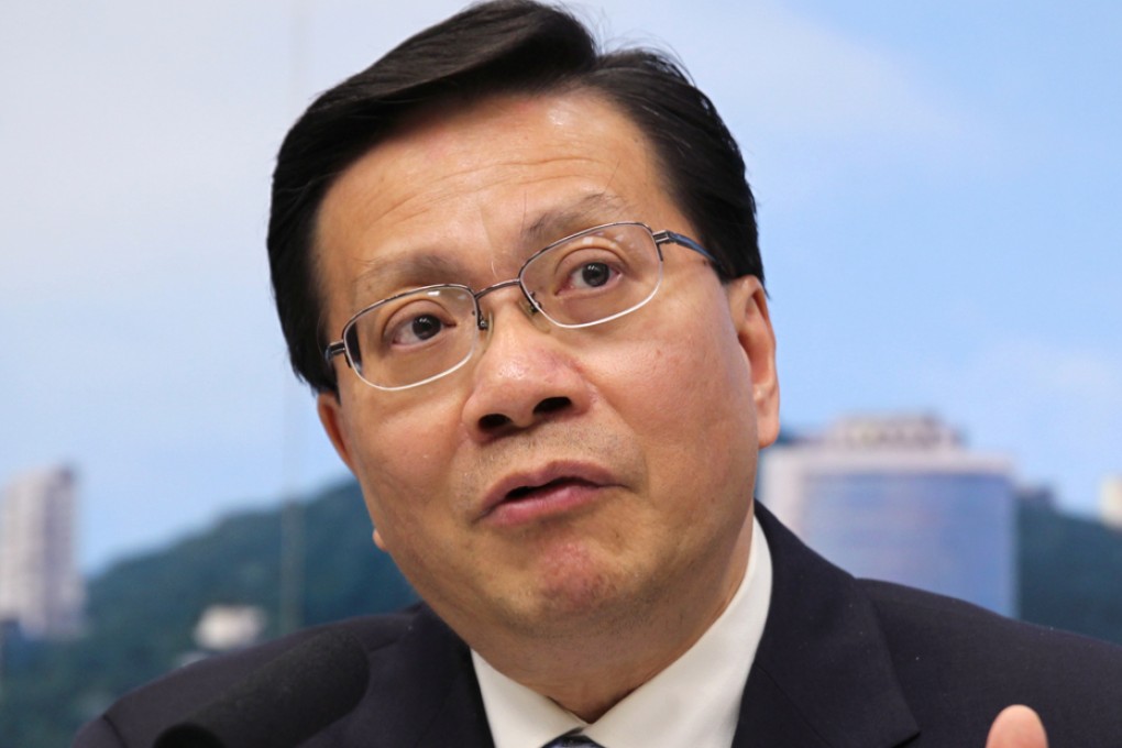 Anthony Cheung Bing-leung