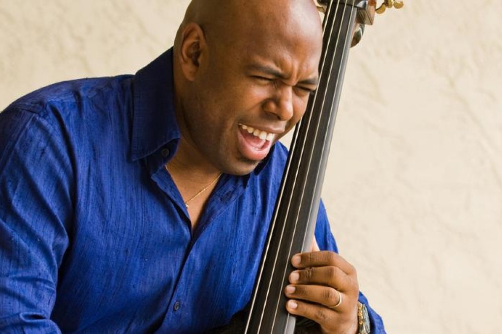 Christian McBride. Photo: Corbis