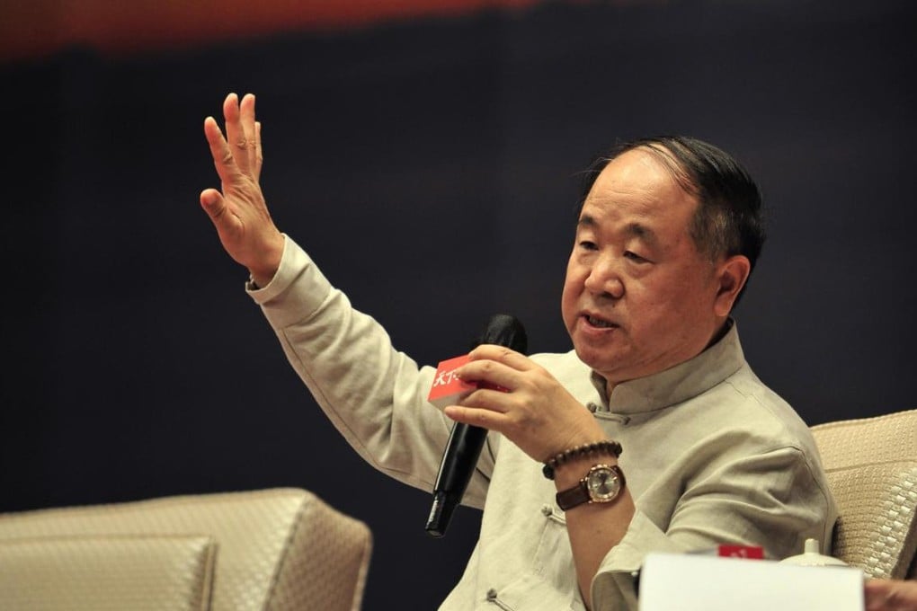 Censorship has spurred writers, says Nobel Prize winner Mo Yan