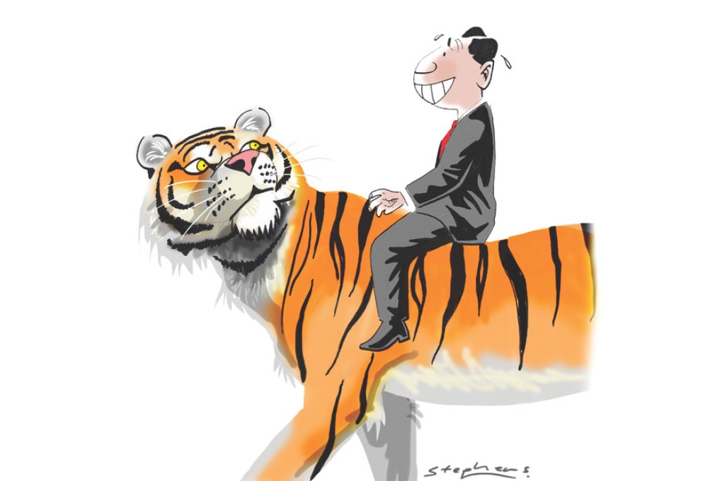 China's leaders need to ease political controls to gain greater global respect