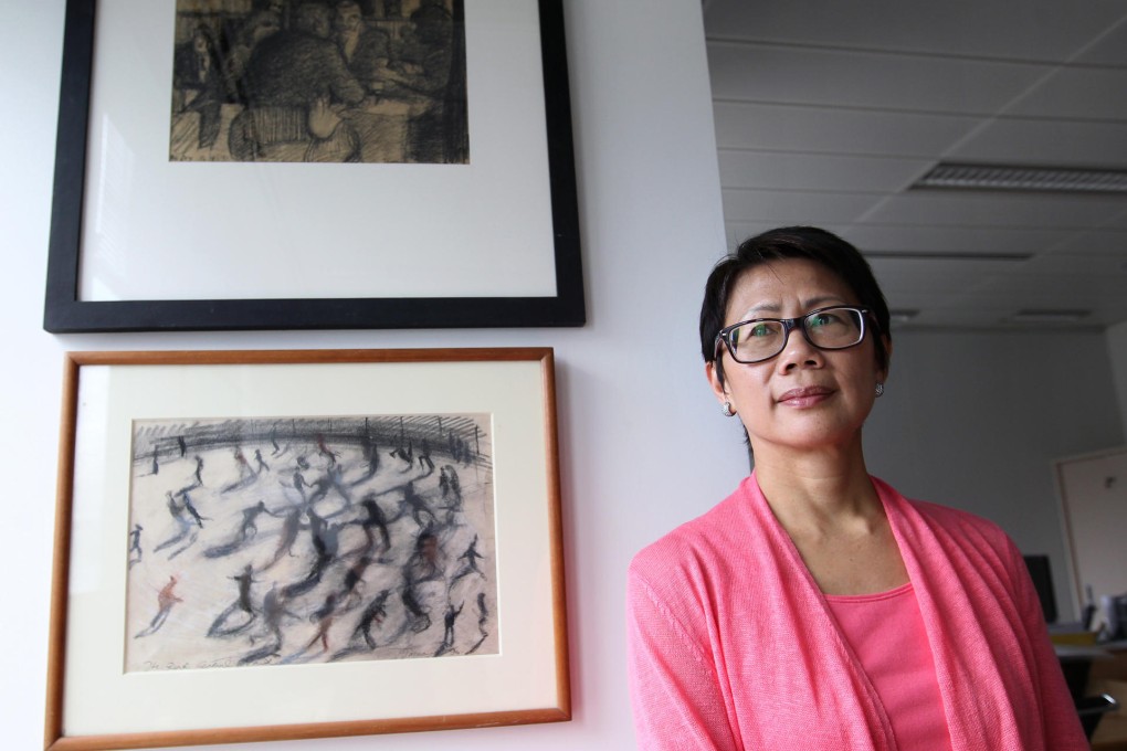 Christine Loh says it will take a few years before the city can tell if its policies to clean up the environment have been a success. Photo: Jonathan Wong