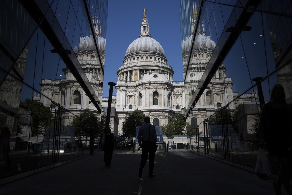 Britain, the European Union's biggest financial centre, has been at odds with the commission over the overhaul of financial rules in response to the 2008 crisis. Photo: Bloomberg