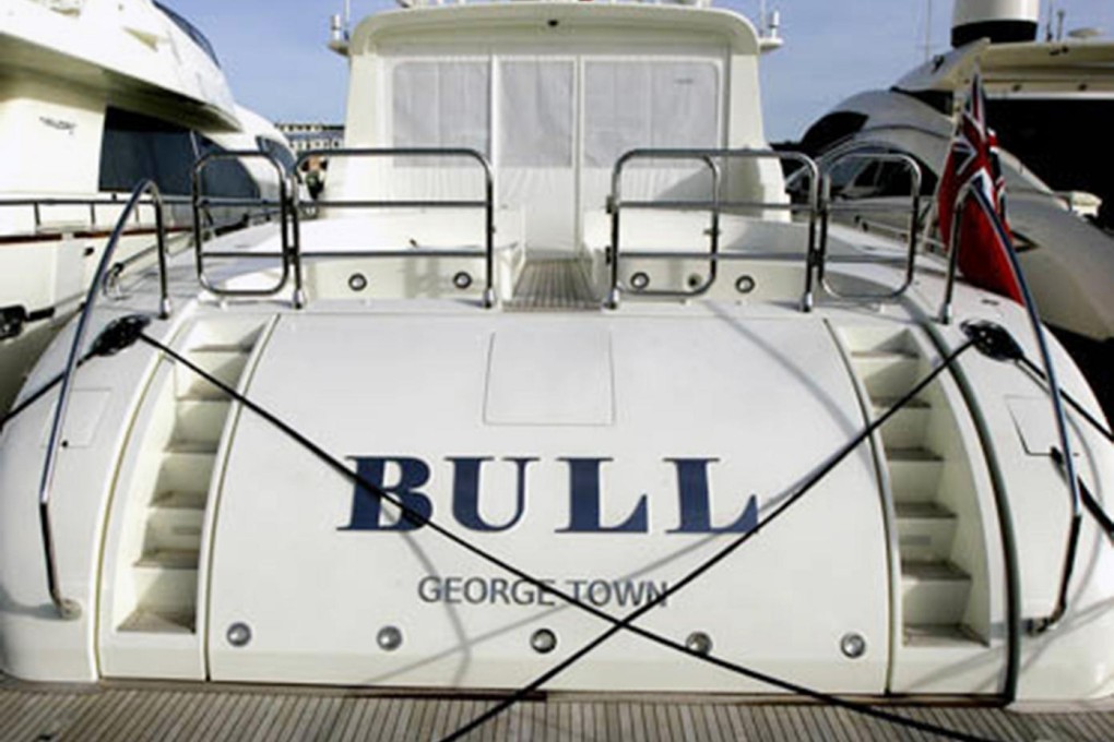 The Bull is back on the market.