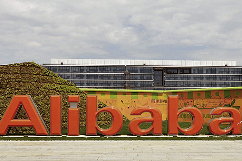 Alibaba, whose headquarters is located in Hangzhou, has accelerated its move into financial services to support businesses on its platforms. Photo: Reuters