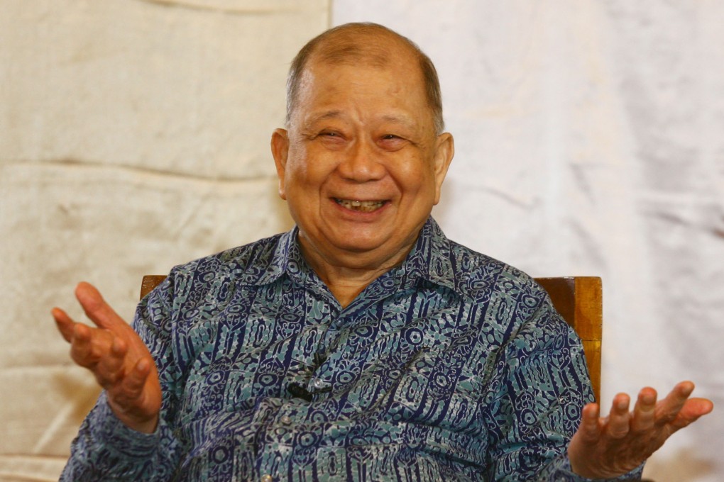 Former communist guerrilla Chin Peng. Photo: AP