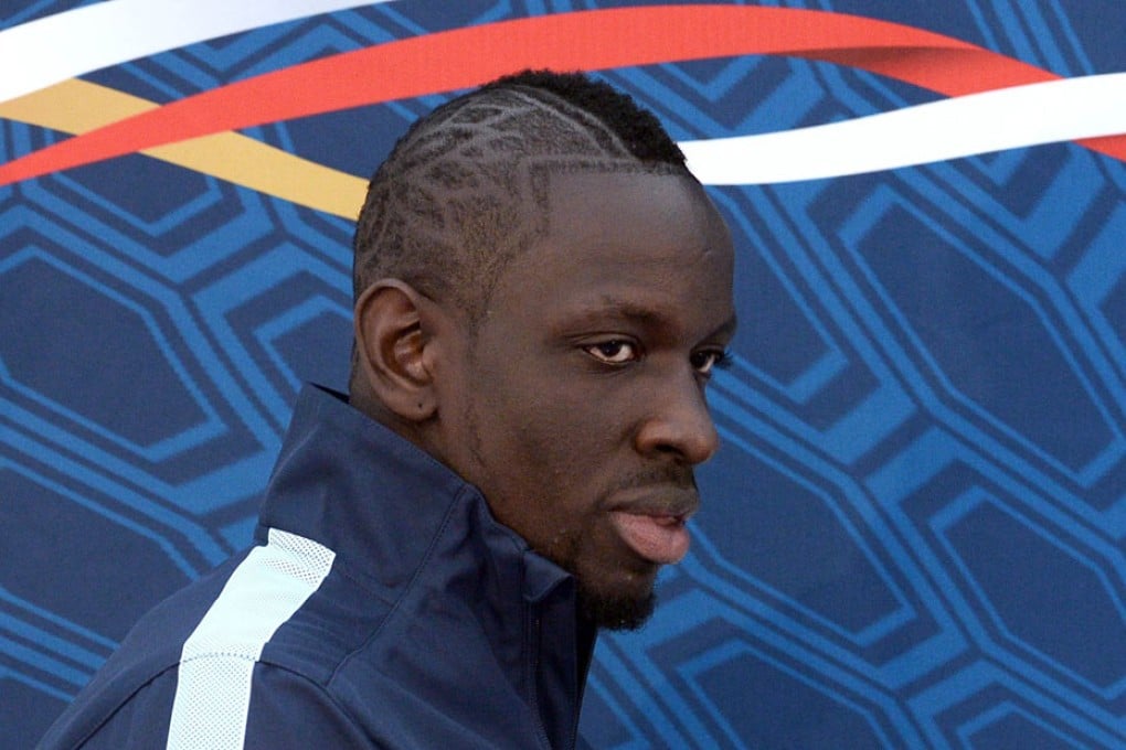 Mamadou Sakho. Photo: AFP