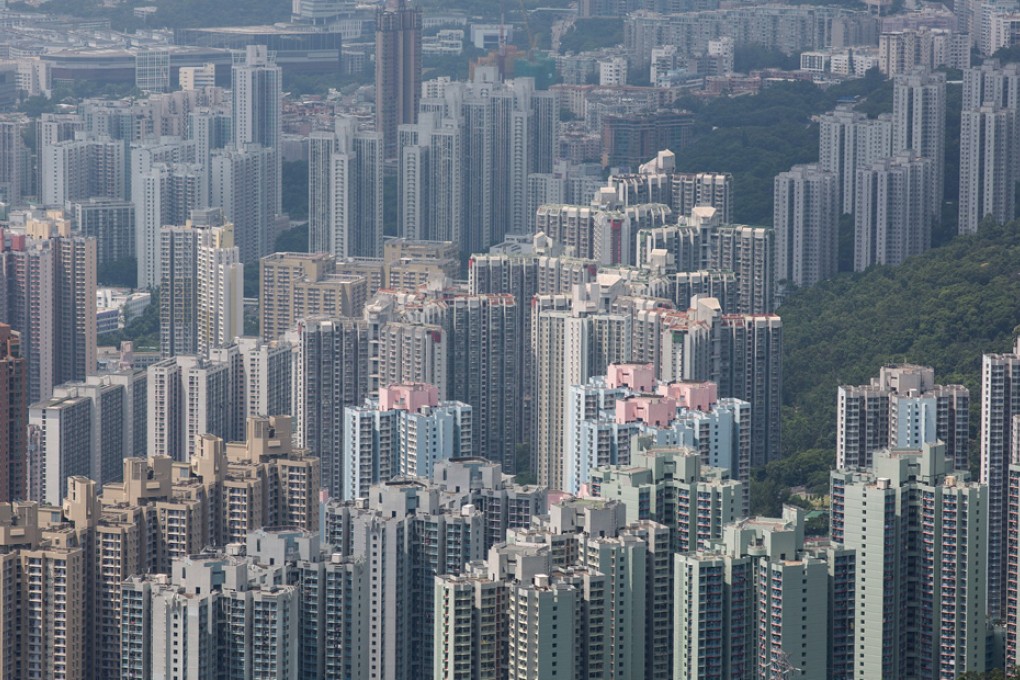 There are more sensible ways to improve Hong Kong's living conditions. Photo: Bloomberg