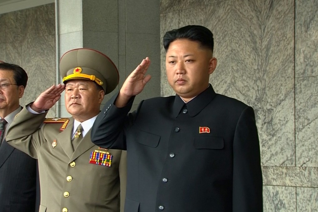 North Korean leader Kim Jong-un. The North Korean regime often punishes defectors who are caught including sending them to a prison camp. Photo: AP