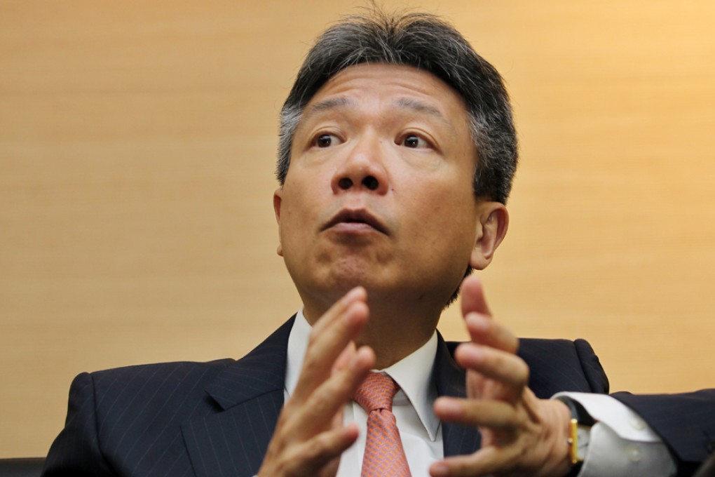 Professor Stephen Cheung Yan-leung