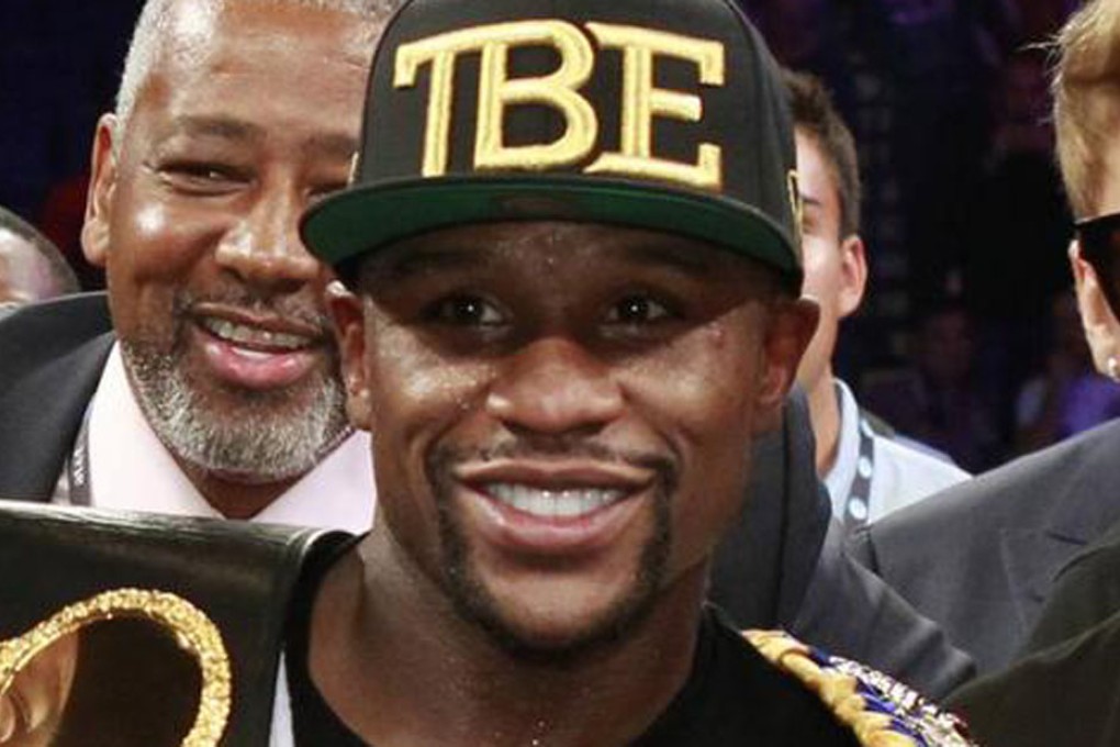Floyd Mayweather Jnr