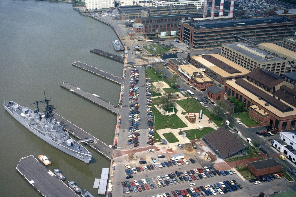 Major security lapses were found at yard, says expert.