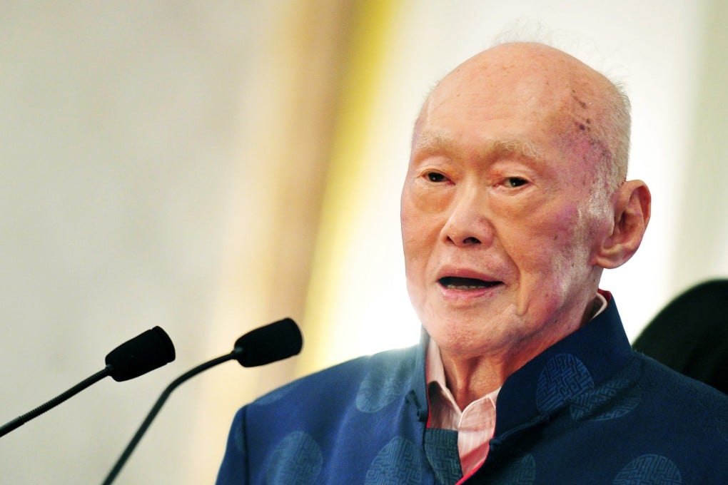 Lee Kuan Yew